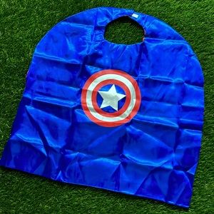 Reversible Super Hero Cape
